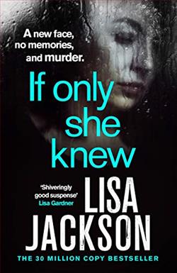 If She Only Knew (The Cahills 1) by Lisa Jackson