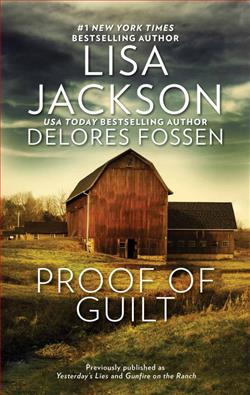 Proof of Guilt by Lisa Jackson