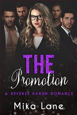 The Promotion (Contemporary Reverse Harem 3) by Mika Lane