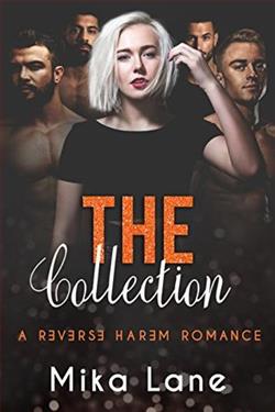 The Collection (Contemporary Reverse Harem 5) by Mika Lane