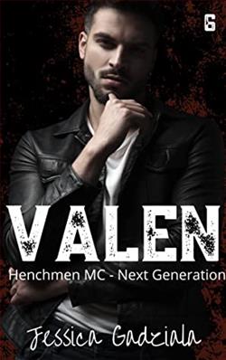 Valen (Henchmen MC Next Generation 6) by Jessica Gadziala