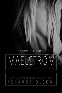 Maelstrom (Inferno 5) by Yolanda Olson
