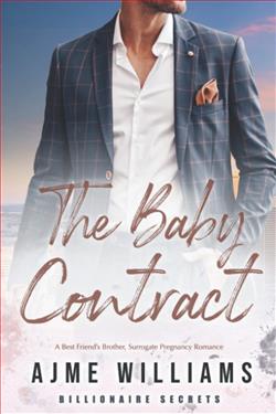 The Baby Contract by Ajme Williams
