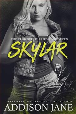 Skylar (The Club Girl Diaries 7) by Addison Jane
