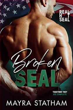 Broken SEAL by Mayra Statham
