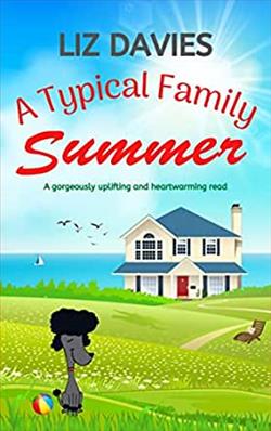 A Typical Family Summer by Liz Davies