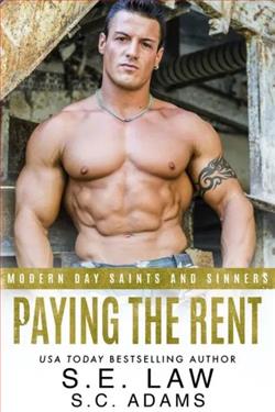 Paying The Rent (Forbidden Fantasies 58) by S.E. Law
