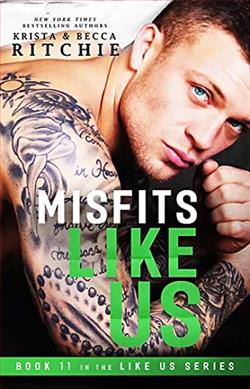 Misfits Like Us (Like Us 11) by Krista Ritchie