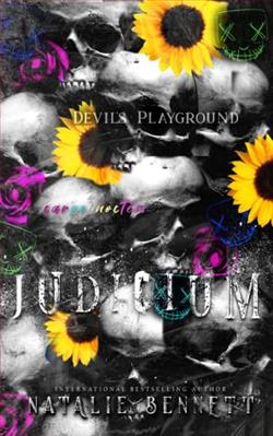 Judicium (Devil's Playground 3) by Natalie Bennett