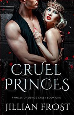 Cruel Princes (Princes of Devil's Creek 1) by Jillian Frost