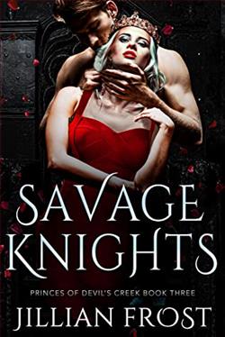 Savage Knights (Princes of Devil's Creek 3) by Jillian Frost