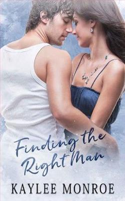 Finding the Right Man by Kaylee Monroe