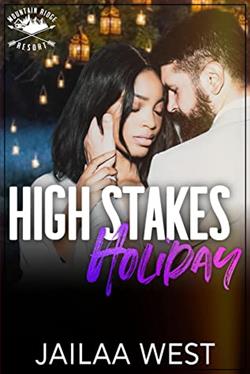 High Stakes Holiday by Jailaa West