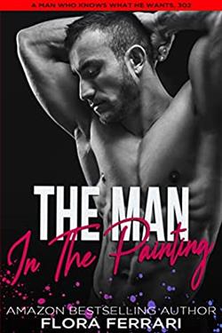 The Man in the Painting by Flora Ferrari