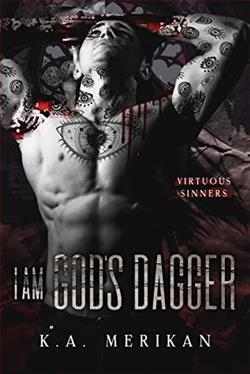 I Am God's Dagger (Virtuous Sinners) by Daryl Banner