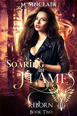 Soaring in Flames (Reborn 2) by M. Sinclair