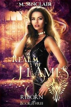 Realm of Flames (Reborn 3) by M. Sinclair