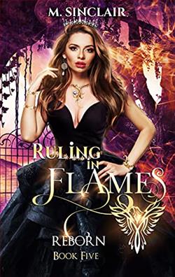 Ruling in Flames (Reborn 5) by M. Sinclair