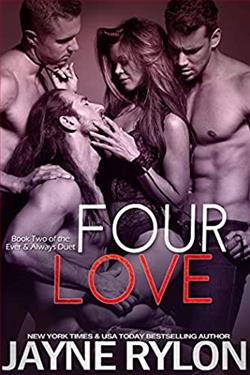 Four Love (Ever and Always 2) by Jayne Rylon