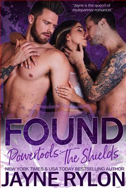 Found (Powertools: The Shields 1) by Jayne Rylon