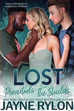 Lost (Powertools: The Shields 2) by Jayne Rylon
