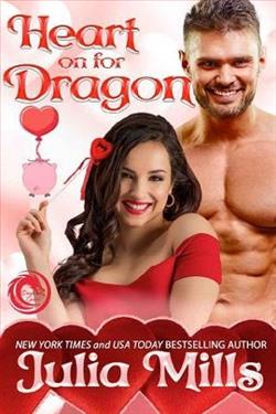 Heart On For Dragon by Julia Mills