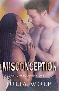 Misconception (Unrequited 2) by Julia Wolf