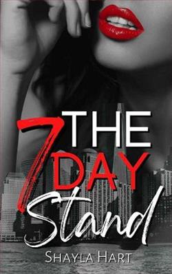 The 7 Day Stand by Shayla Hart