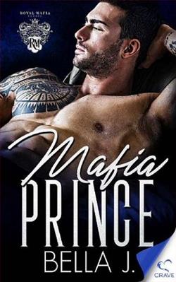 Mafia Prince by Bella J.