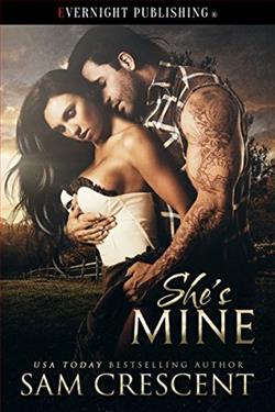 She's Mine by Sam Crescent