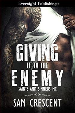 Giving It to the Enemy by Sam Crescent