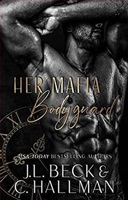 Her Mafia Bodyguard by J.L. Beck, C. Hallman