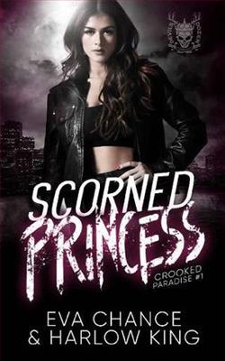Scorned Princess (Crooked Paradise 1) by Eva Chance