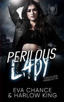 Perilous Lady (Crooked Paradise 2) by Eva Chance