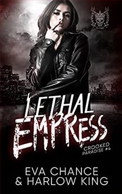 Lethal Empress (Crooked Paradise 4) by Eva Chance