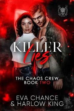 Killer Lies (The Chaos Crew 2) by Eva Chance