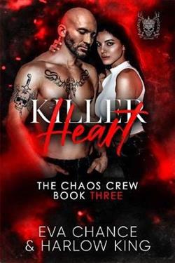 Killer Heart (The Chaos Crew 3) by Eva Chance
