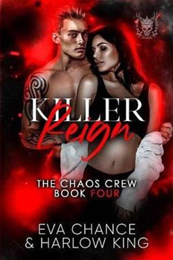 Killer Reign (The Chaos Crew 4) by Eva Chance
