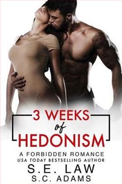Three Weeks of Hedonism (Forbidden Fantasies 59) by S.E. Law