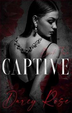 Captive (Vow of Revenge 2) by Darcy Rose