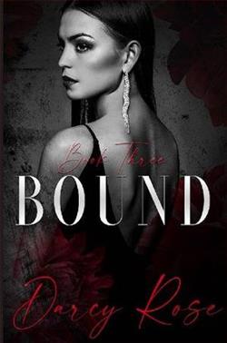 Bound (Vow of Revenge 3) by Darcy Rose