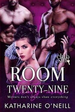 Room Twenty-Nine by Katharine O'Neill