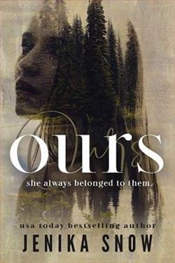 Ours by Jenika Snow