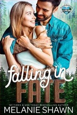 Falling in Fate (Hope Falls: Brewed Awakenings 1) by Melanie Shawn