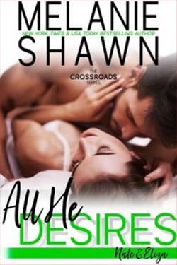 All He Desires by Melanie Shawn