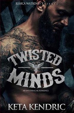 Twisted Minds by Keta Kendric