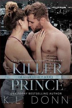 Killer Prince by K.L. Donn