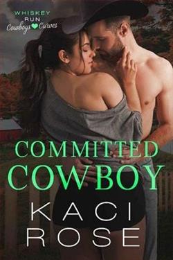 Committed Cowboy by Kaci Rose