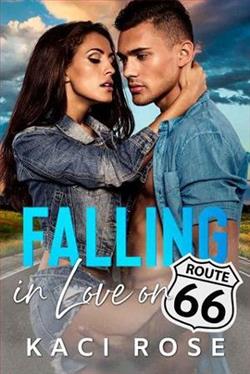 Falling in Love on Route 66 by Kaci Rose