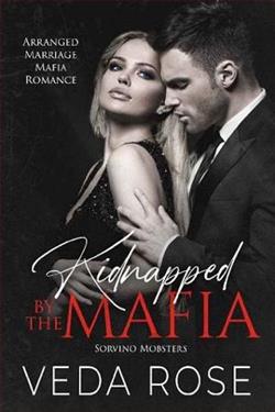 Kidnapped By the Mafia by Veda Rose
